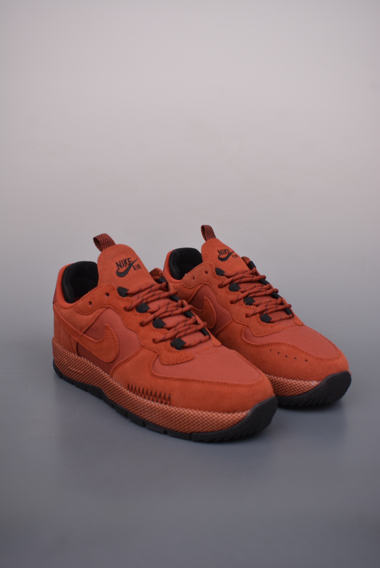 Nike WMNS Air Force 1 Wild LowRugged Orange FB2348-800