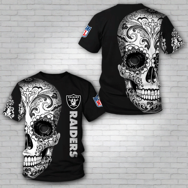 LAS VEGAS RAIDERS 3D LVR012