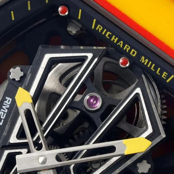 Richard Mille RM 27-03 Tourbillon “Rafael Nadal” Collector’s Clone 1:1