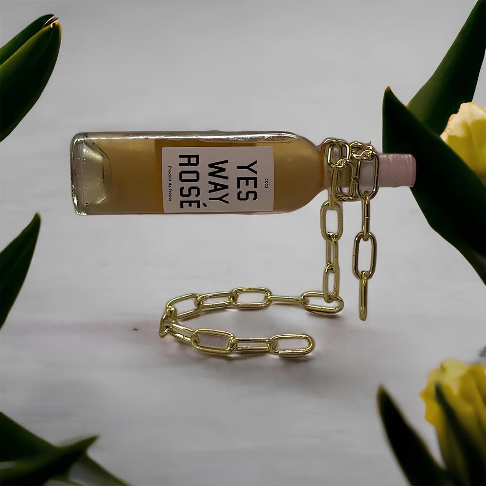 Chain Wine Holder