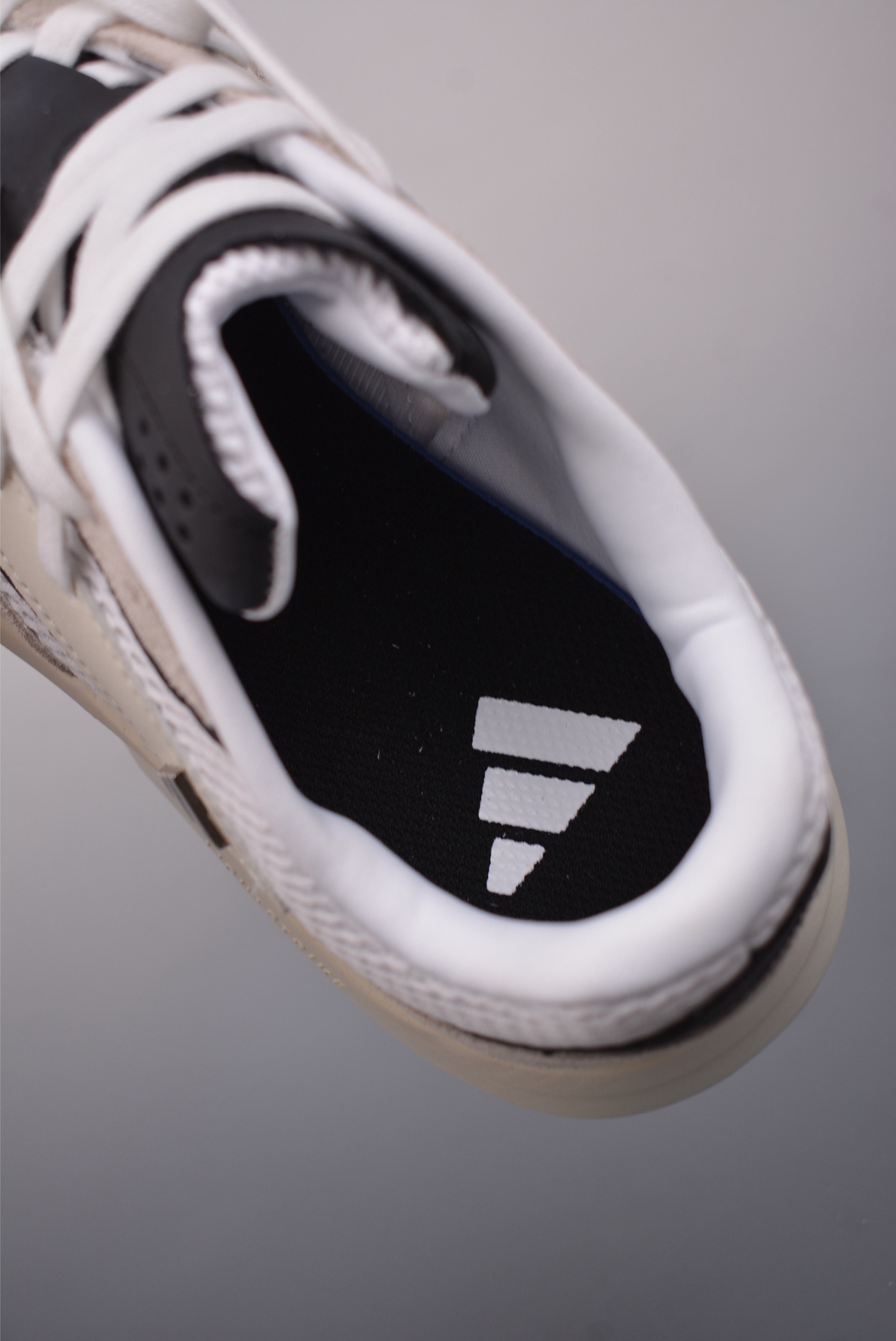 Adidas Lightblaze Low Light Gray White Black JH6962