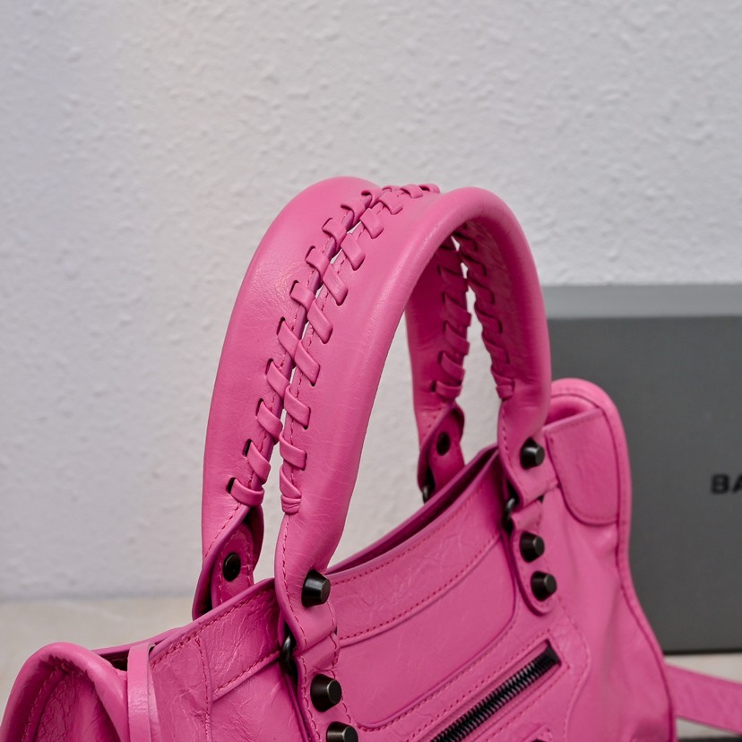 Balenciaga 2025 Motorcycle Bag