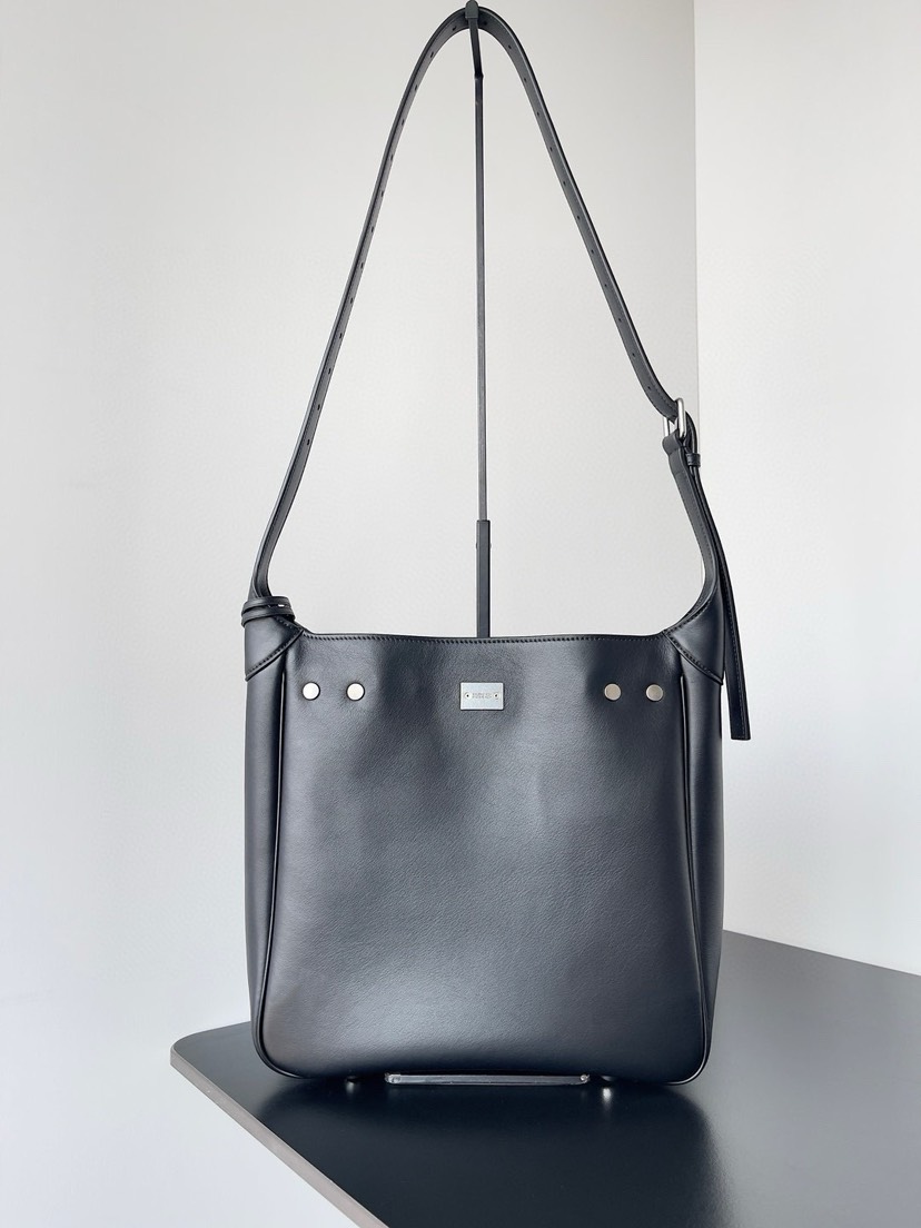 Balenciaga 2024 Winter Series Bel Air Hobo