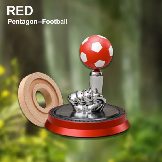 Solar Fingertip Rotating Football Aromatherapy Regular priceSale price$29.90