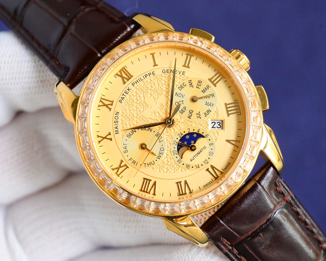 Patek Philippe Complex Function Timepiece Series 4947G-030