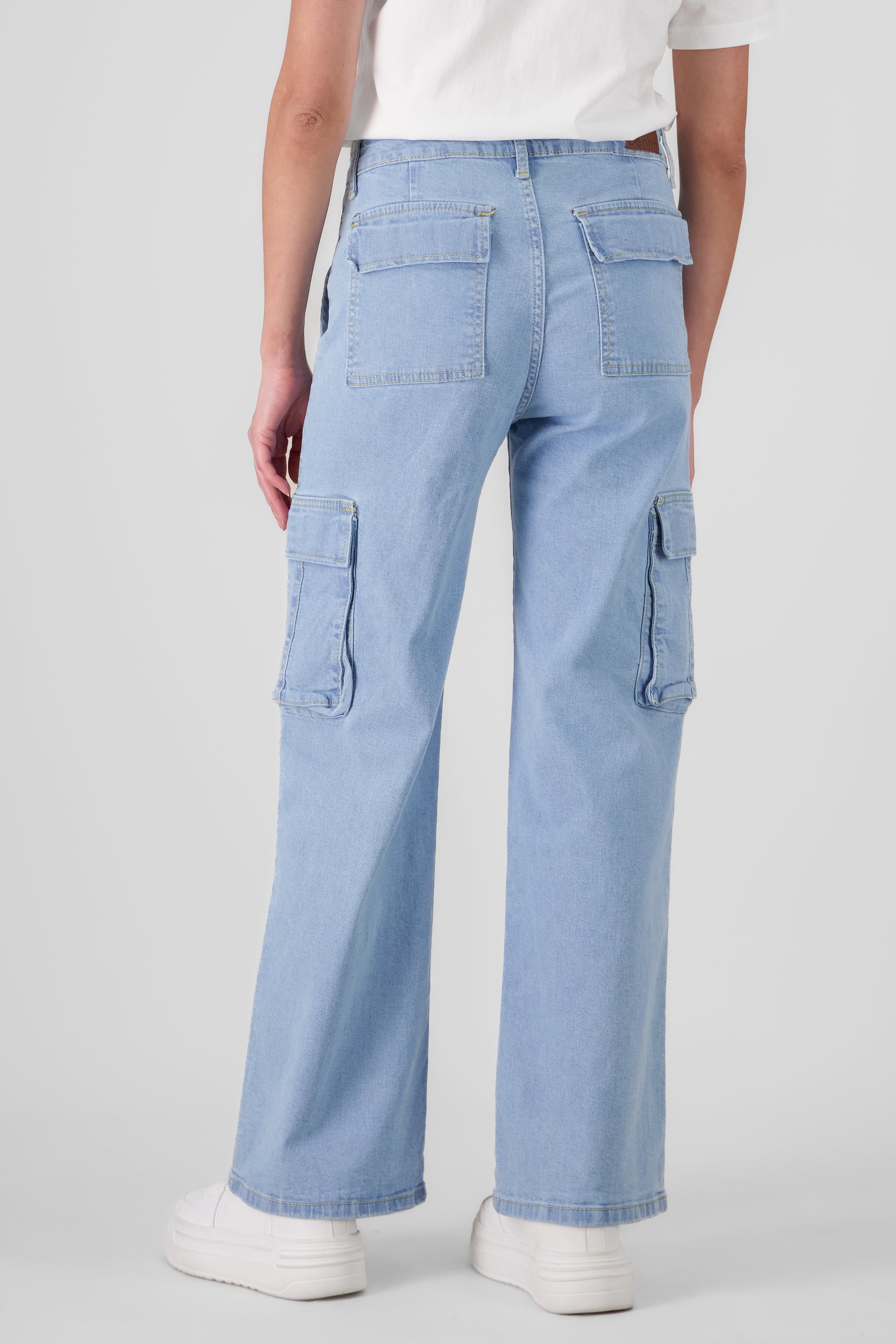Cargo Jeans