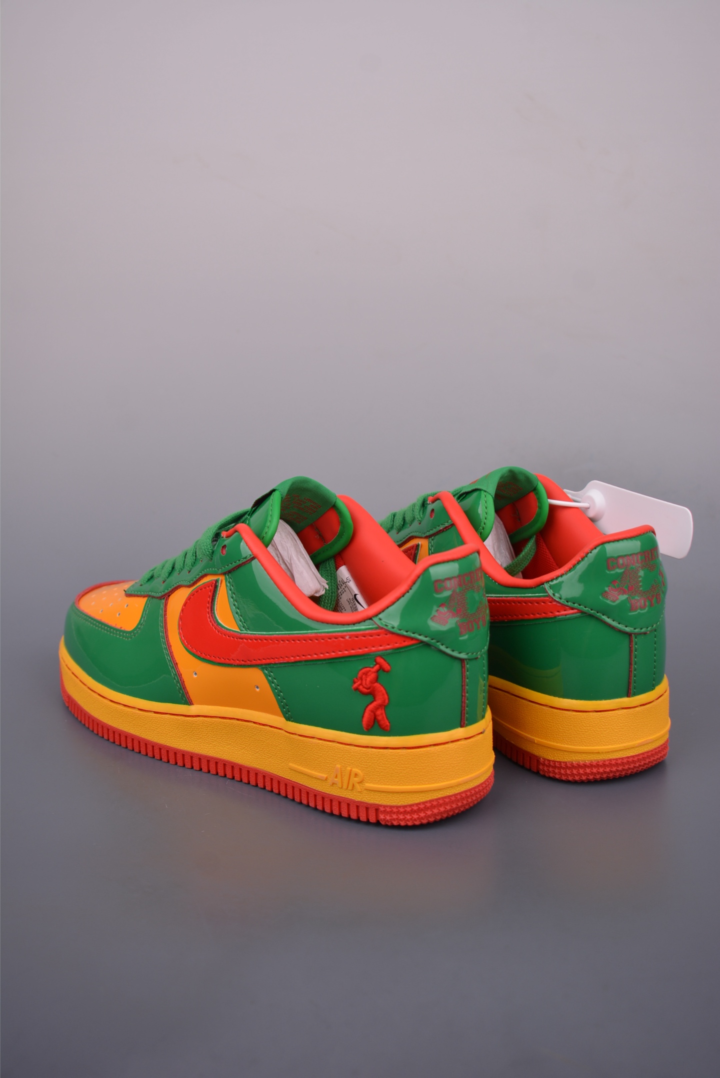 Lil Yachty x Nike Air Force 1 Low 