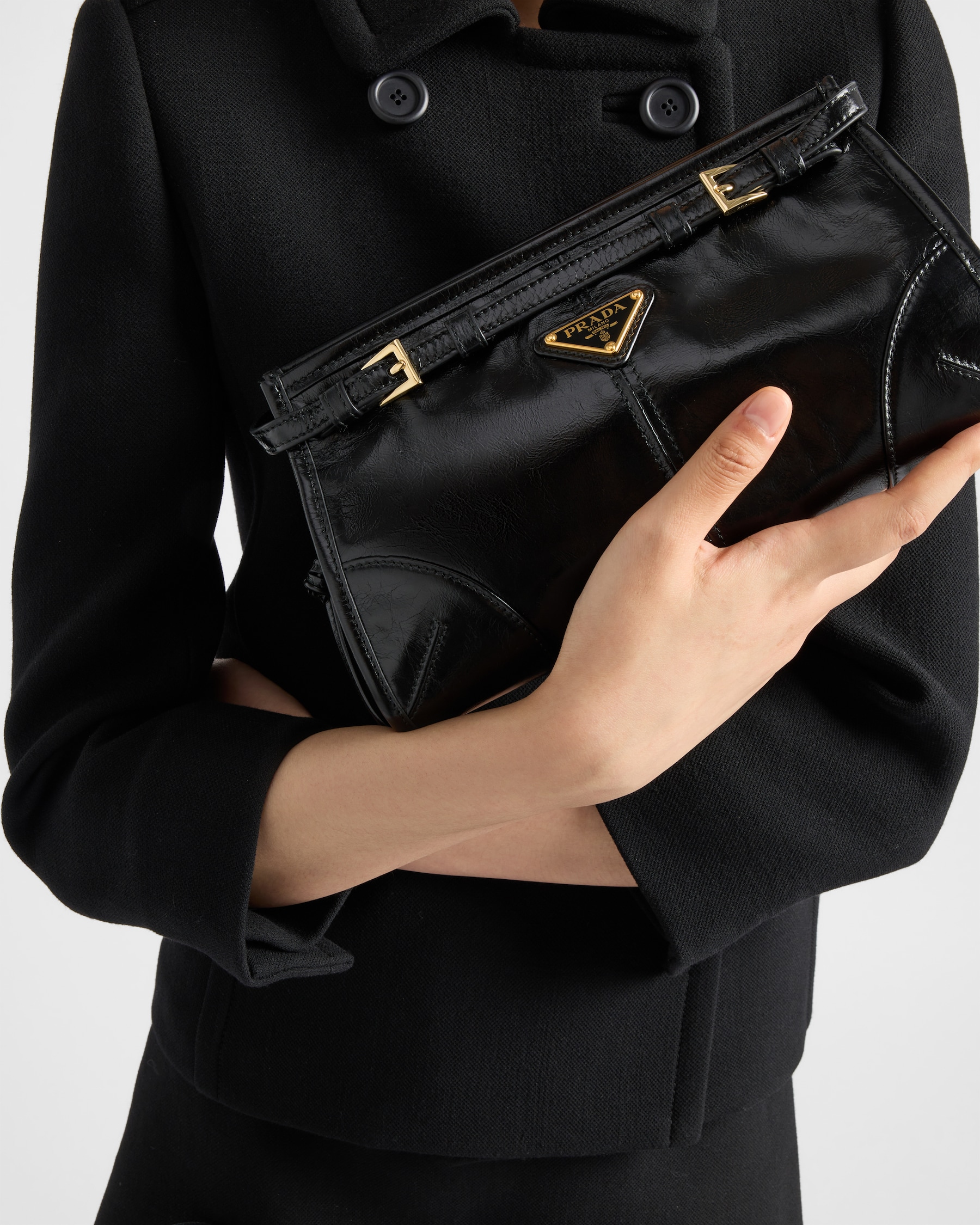 Prada Small Leather Shoulder Bag1BH215_2CYR_F0002_V_OOO