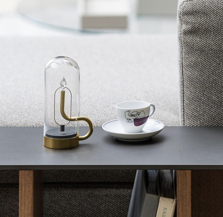 🔥HOT SALE NOW 70% OFF -Modern Swing Candle Light