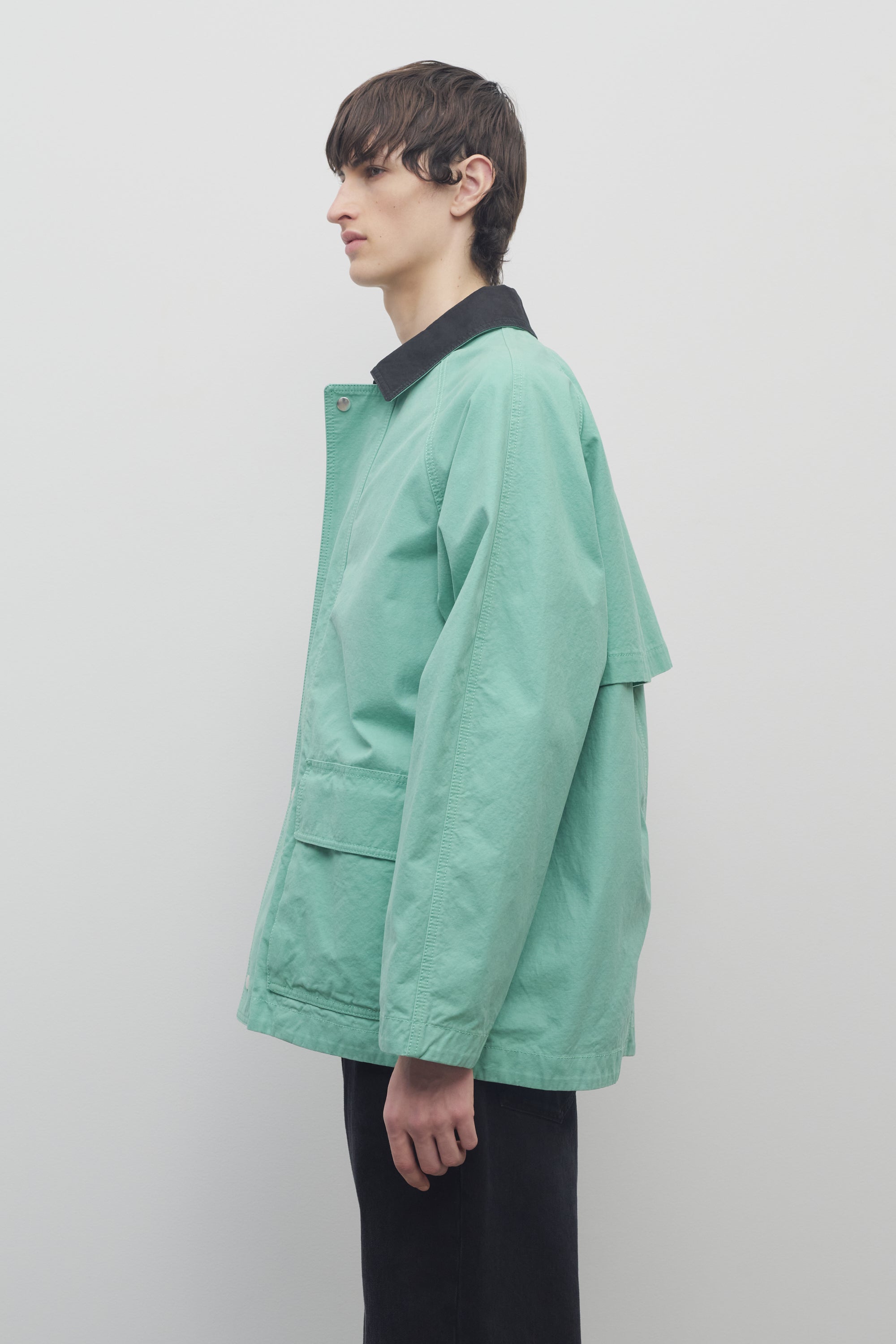 Diano Jacket in Cotton