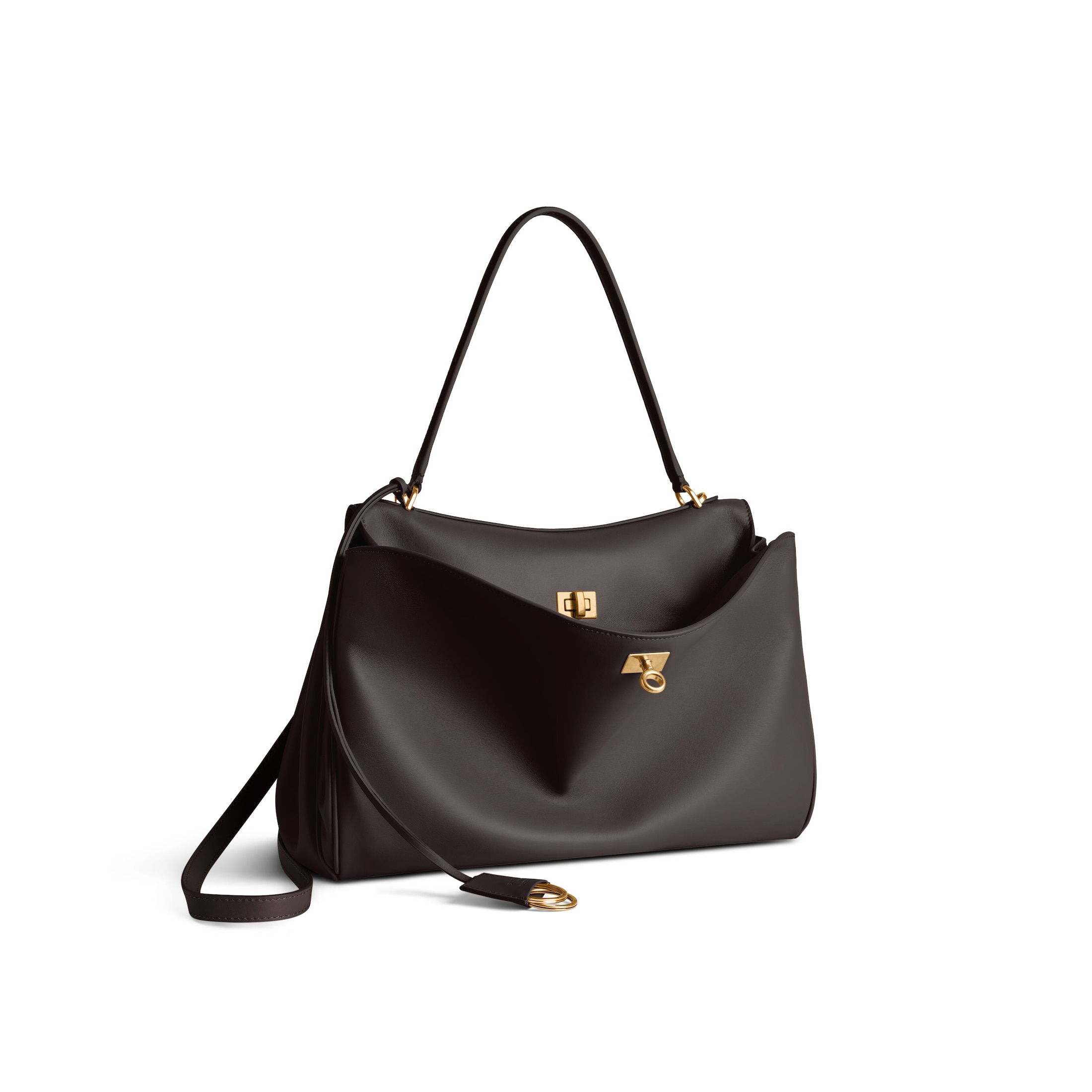 Balenciaga Women's Rodeo Handbag Medium7897722AA4V6034