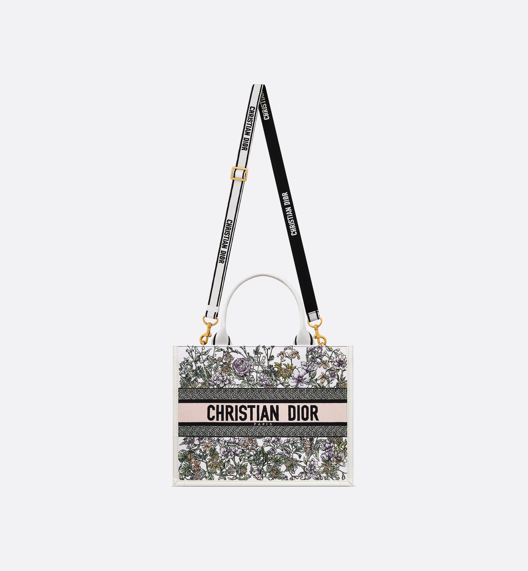 Dior Medium Book Tote Bag M1324CZEZ_M20E