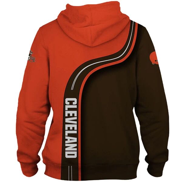 CLEVELAND BROWNS 3D CB003