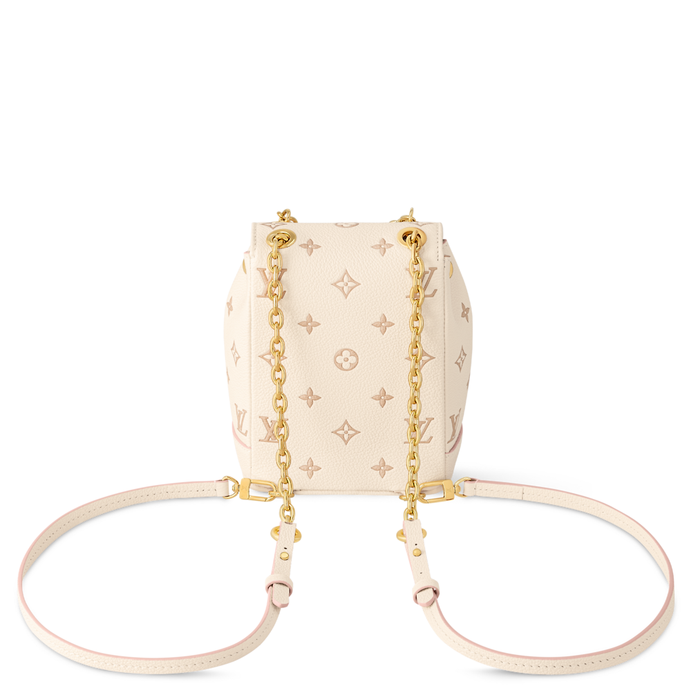 Louis Vuitton NANO NOÉ Backpack M13656