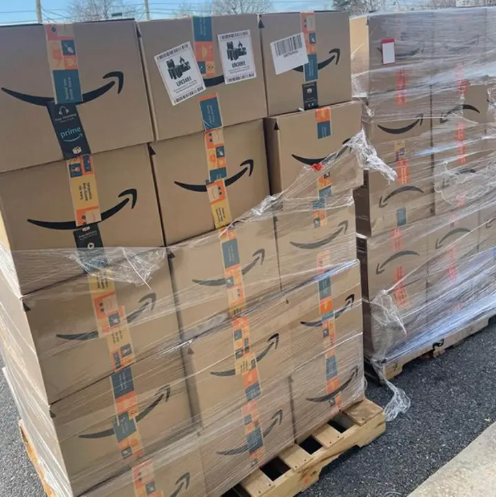 Amazon Electronic Liquidation Stock Pallets Returns Pallets Clearance✨-📣Sold out soon⏰