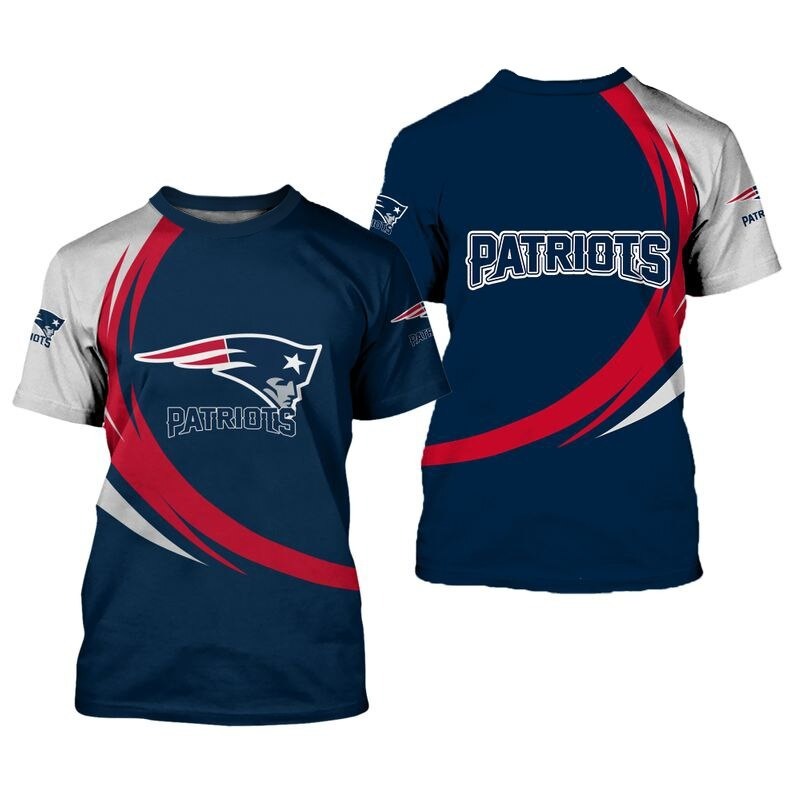 NEW ENGLAND PATRIOTS 3D NEP98