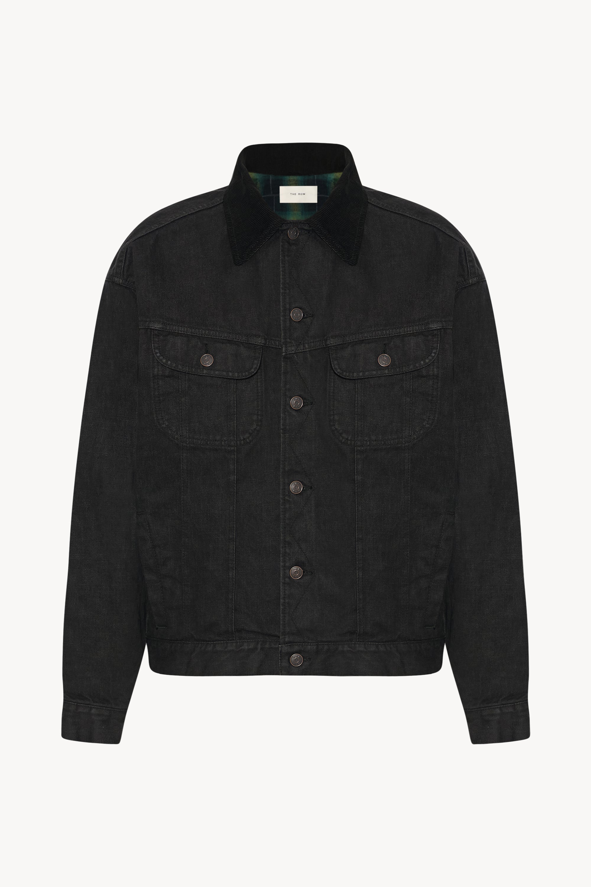 Joret Jacket in Cotton