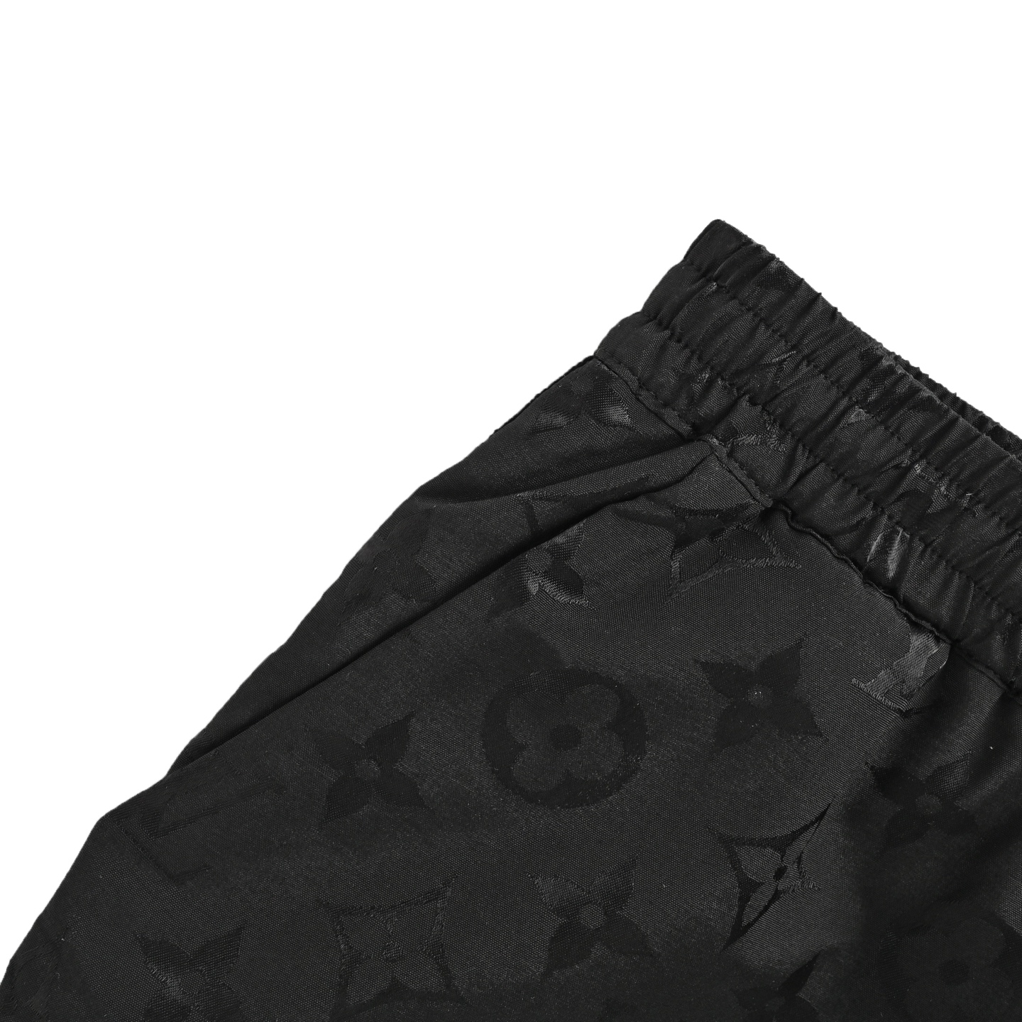 Louis Vuitton 25ss monogram jacquard suit shorts