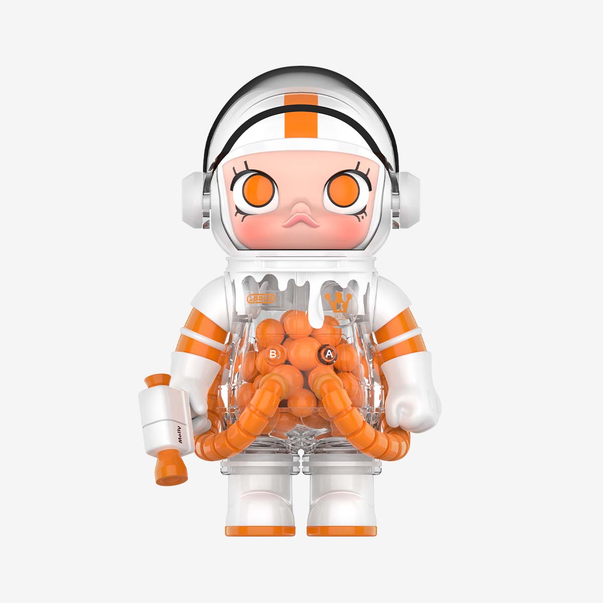 POP MART MEGA SPACE MOLLY 100% Series 2-B