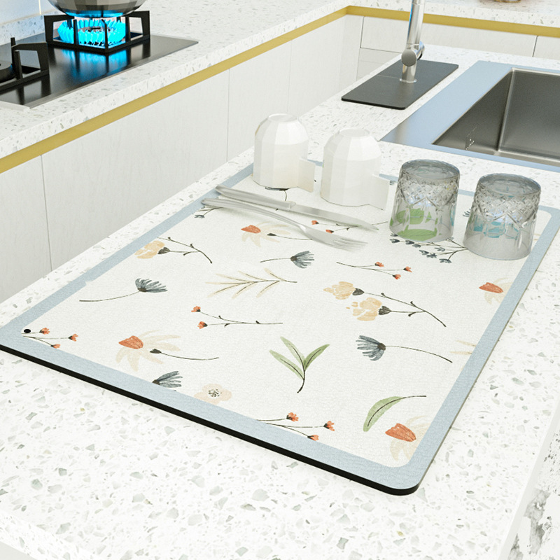Multi-purpose Kitchen Drying Mat--BUY 2 GET 10% OFF