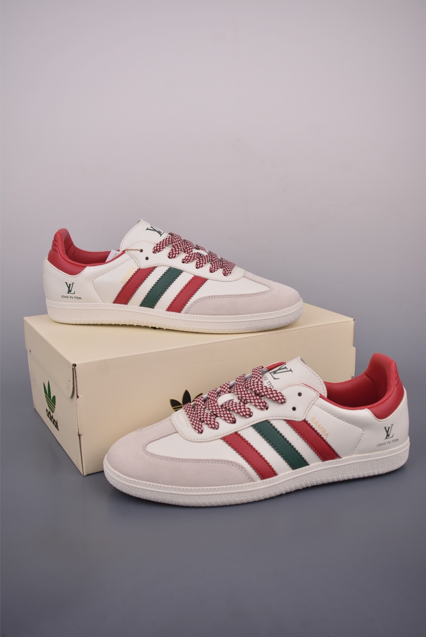 Adidas Samba OG Low-Top Sneakers 