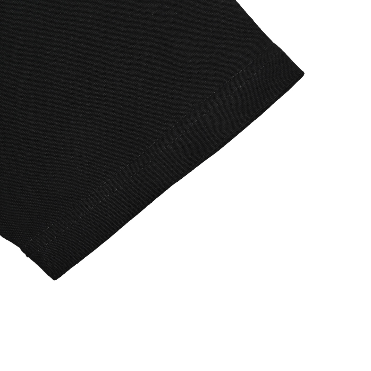 Louis Vuitton 25ss flocked lettering laminated short sleeves