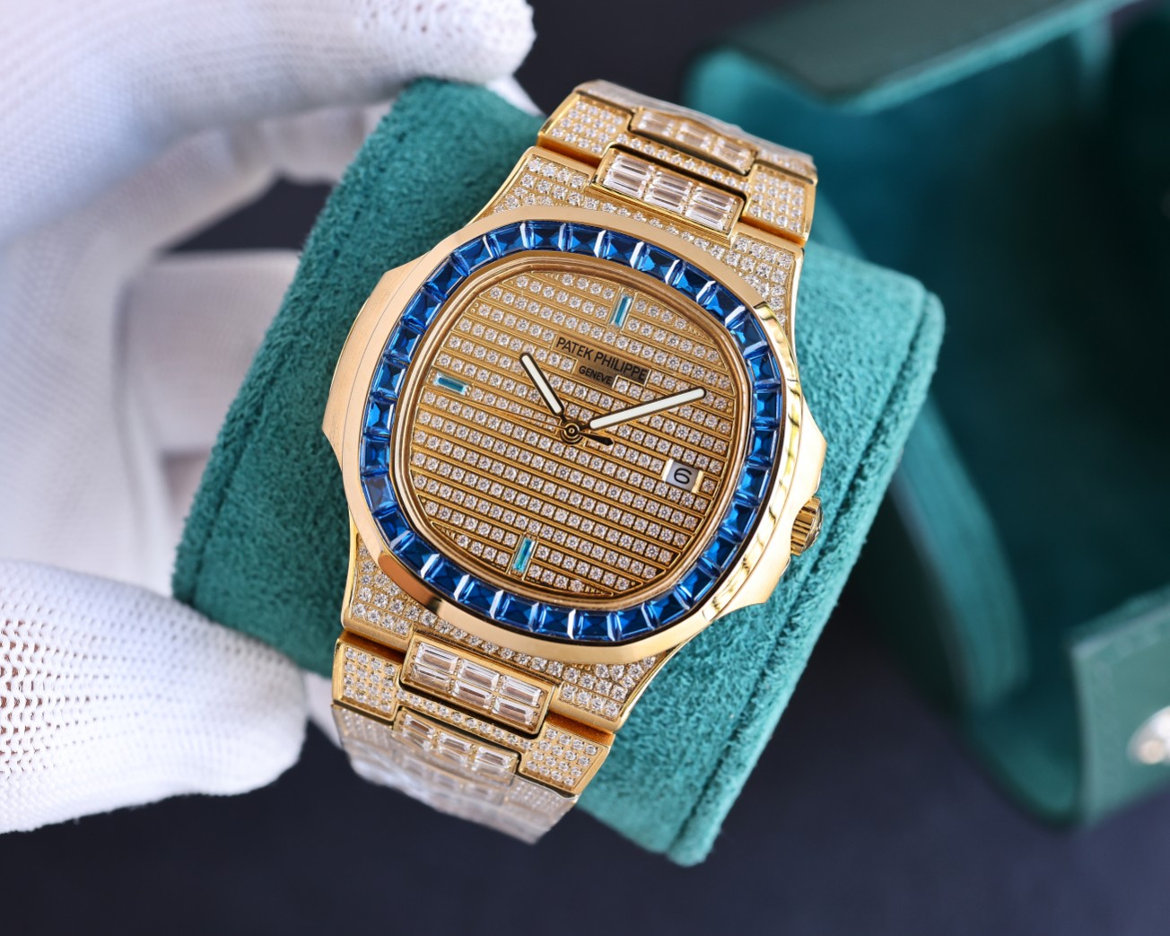 Patek Philippe Nautilus Starry Sky Edition 5711