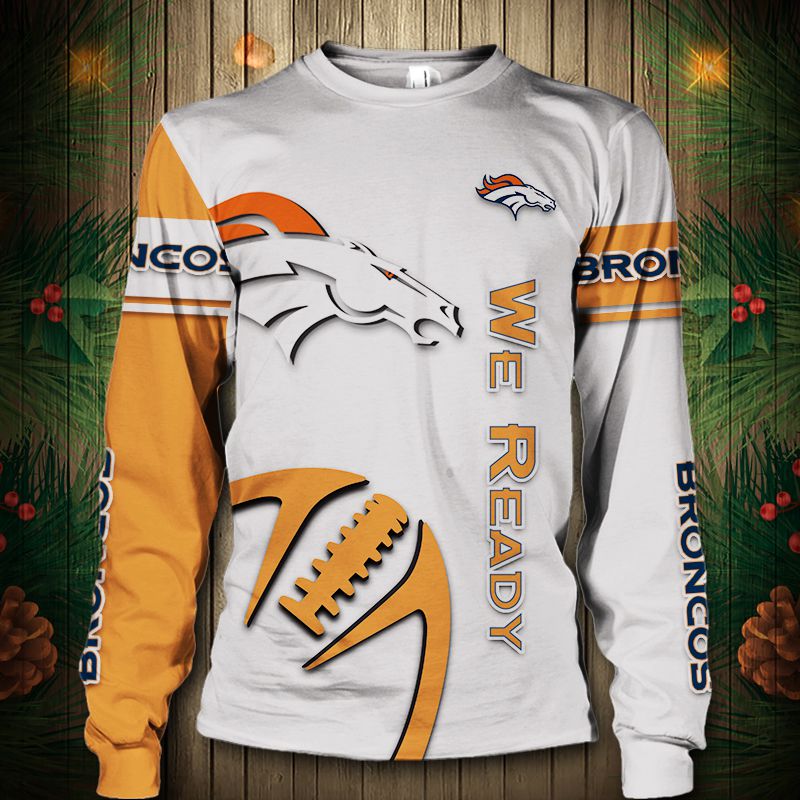 DENVER BRONCOS 3D DB220