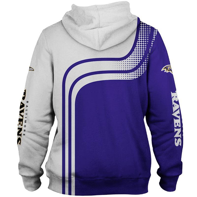BALTIMORE RAVENS 3D GGSA0117