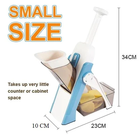 🔥Multifunction Vegetable Cutter