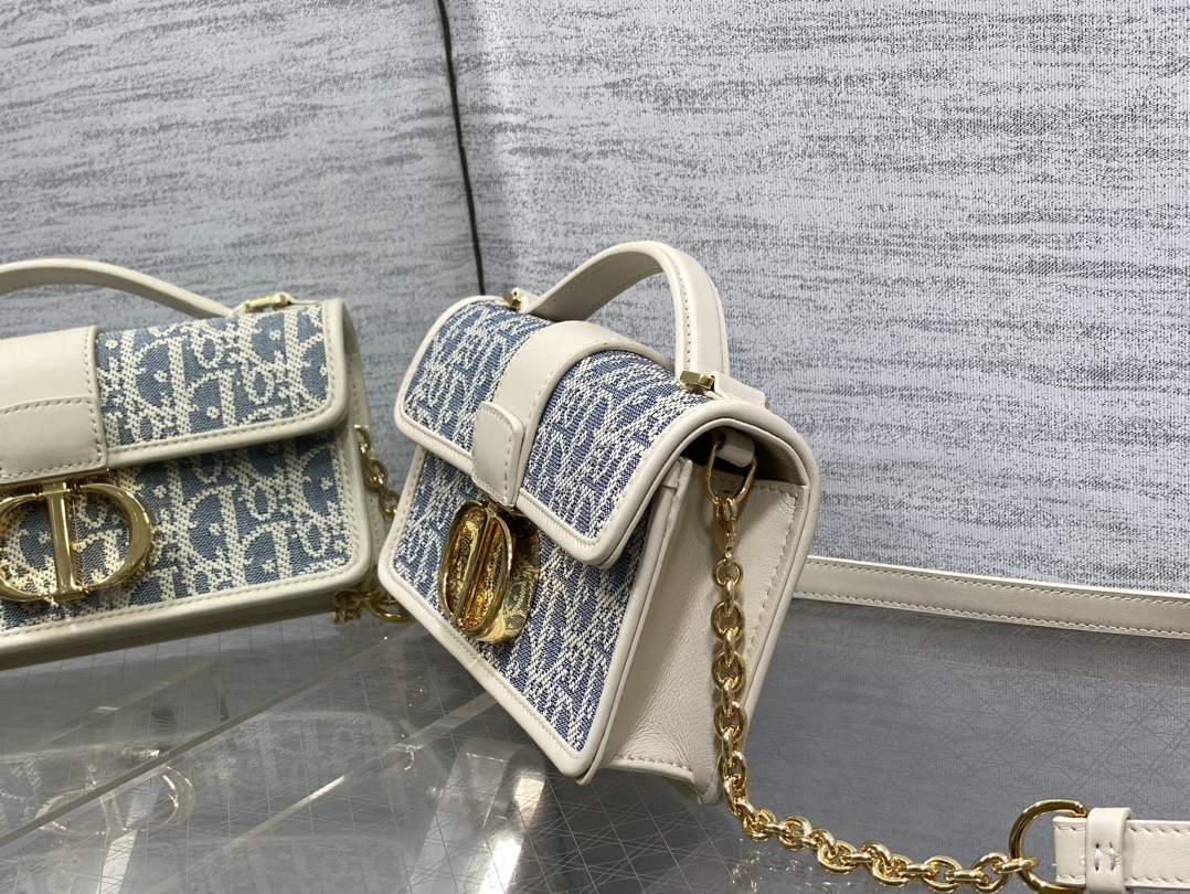 Dior Miss Montaigne Mini Chain Bag