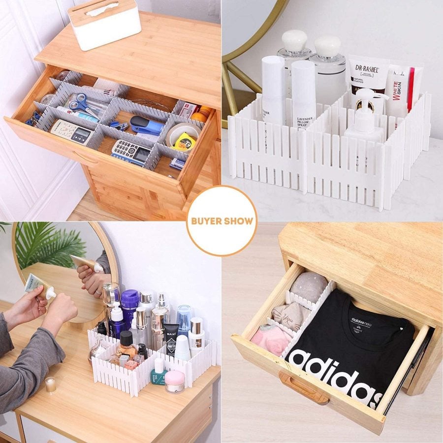 🔥HOT SALE 🔥 Drawer Divider