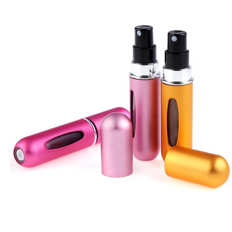 🔥Mother's Day Sale-[SAVE 50% OFF]--Refillable Perfume Atomizer--BUY 5 GET 5 FREE & FREE SHIPPING!