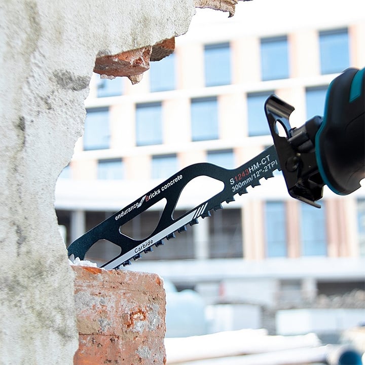 (🔥Clearance Sale Today-48% OFF)Reciprocating Saw Blade-BUY 2 GET 10% OFF & FREE SHIPPING