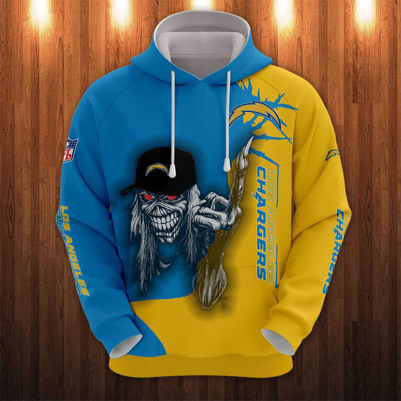 LOS ANGELES CHARGERS 3D LAC96