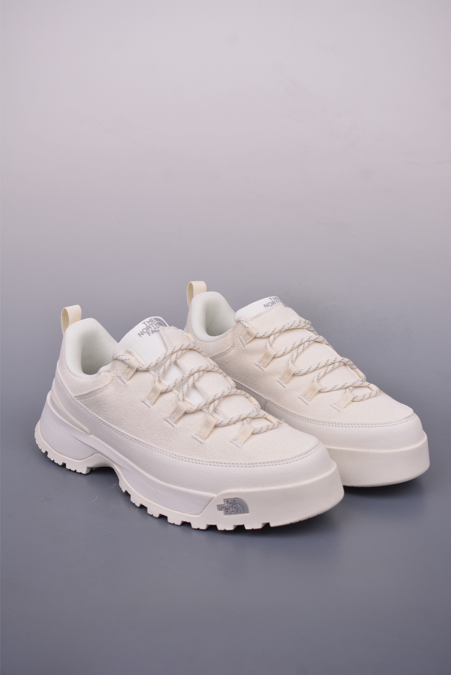 The North Face Glenclyffe Low sneakers all white NF0A817B