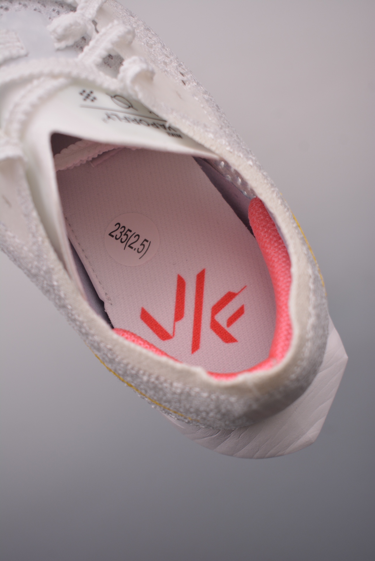 Nike ZoomX Vaporfly Next% 3 Yellow Pink White DV4129-102