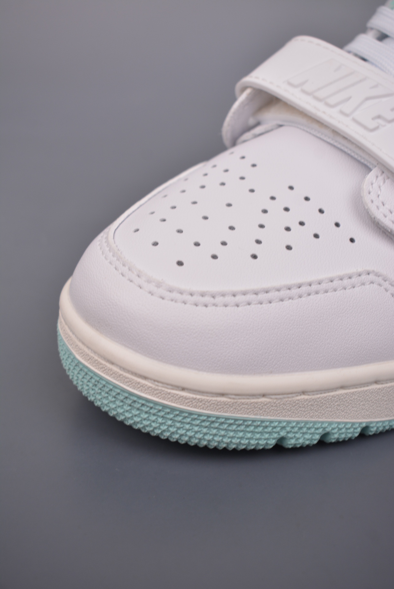 Air Jordan Legacy 312 Pouting Panda Blue and White