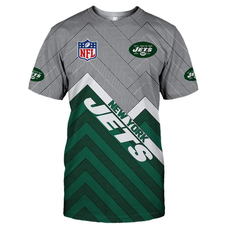 NEW YORK JETS 3D NYJ002