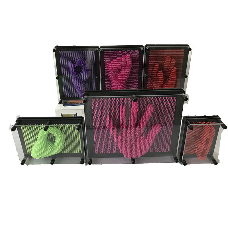 Top Selling💥3D Pin Art Toy - Sensory Toys-Buy 2 items and save 10% off & Free Shipping