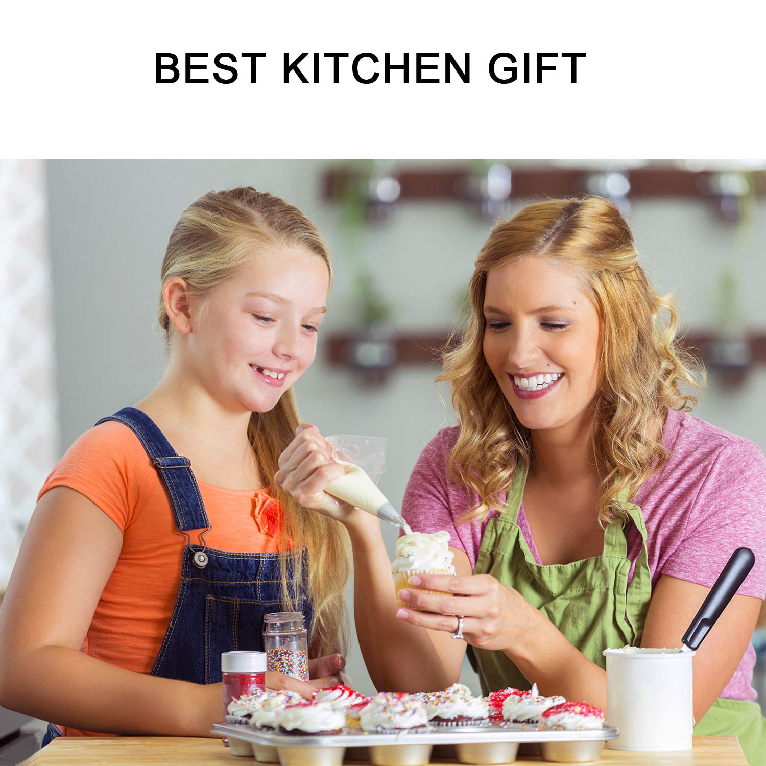 🔥Last Day Promotion-[SAVE 65% OFF]--Cake Decor Piping Tips-BUY 3 GET 20% OFF & FREE SHIPPING