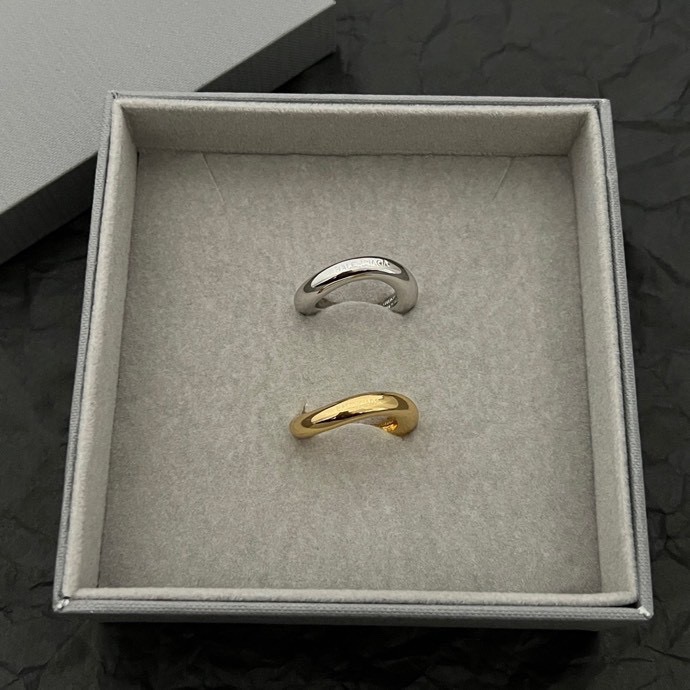 Balenciaga Hoop Ring