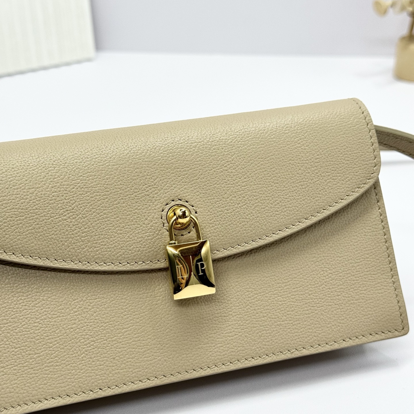 Loro Piana Extra Pochette Envelope Bag FAP4833