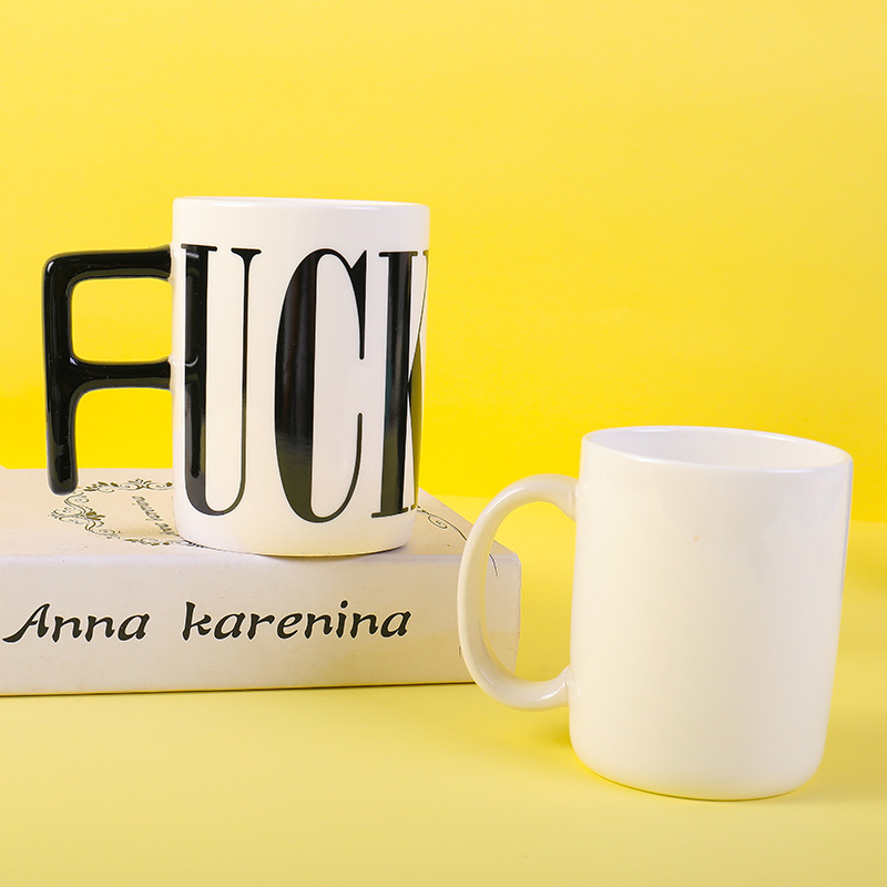 Adult Humor Ceramic Coffee Mug