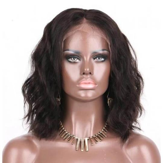 Luna Lace Front Wig S49 Shoulder length Curly for Women