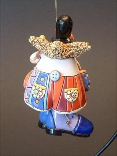 🔥Last Day 49% OFF 🌈Colorful Jester Bell Ornaments