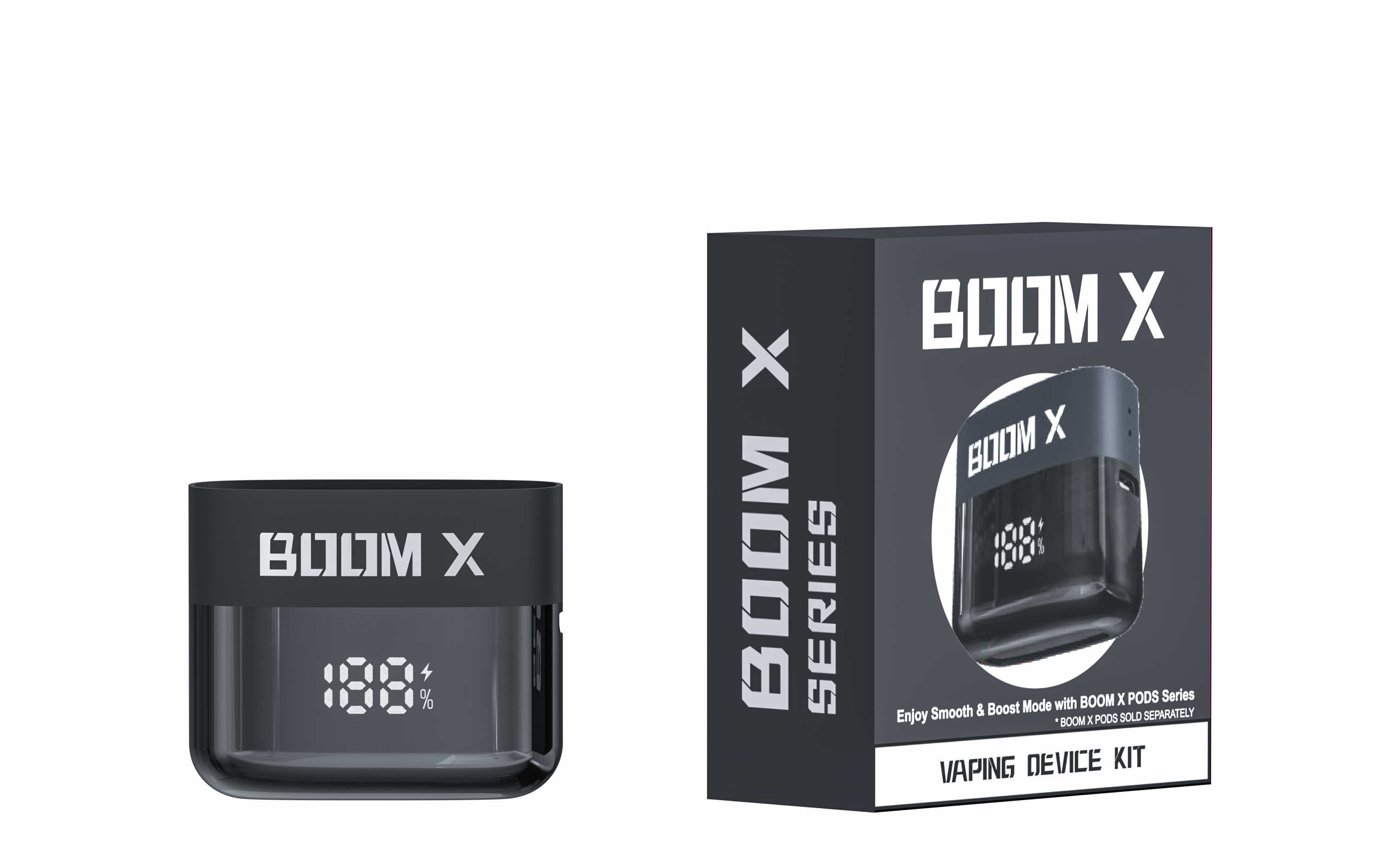 BOOM X Battery