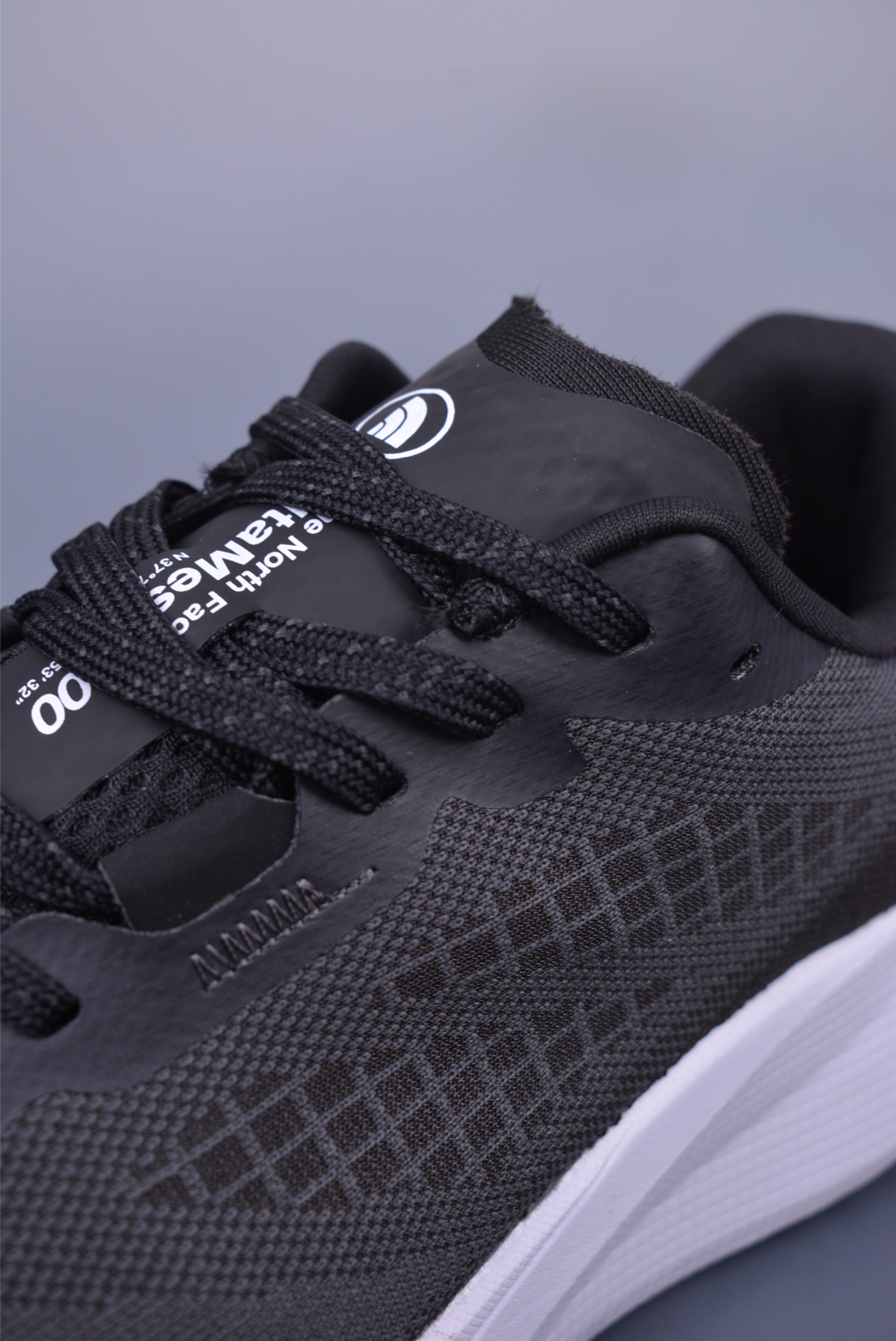 The North Face Altamesa 300 sneakers black and white NF0A8A9RRO5