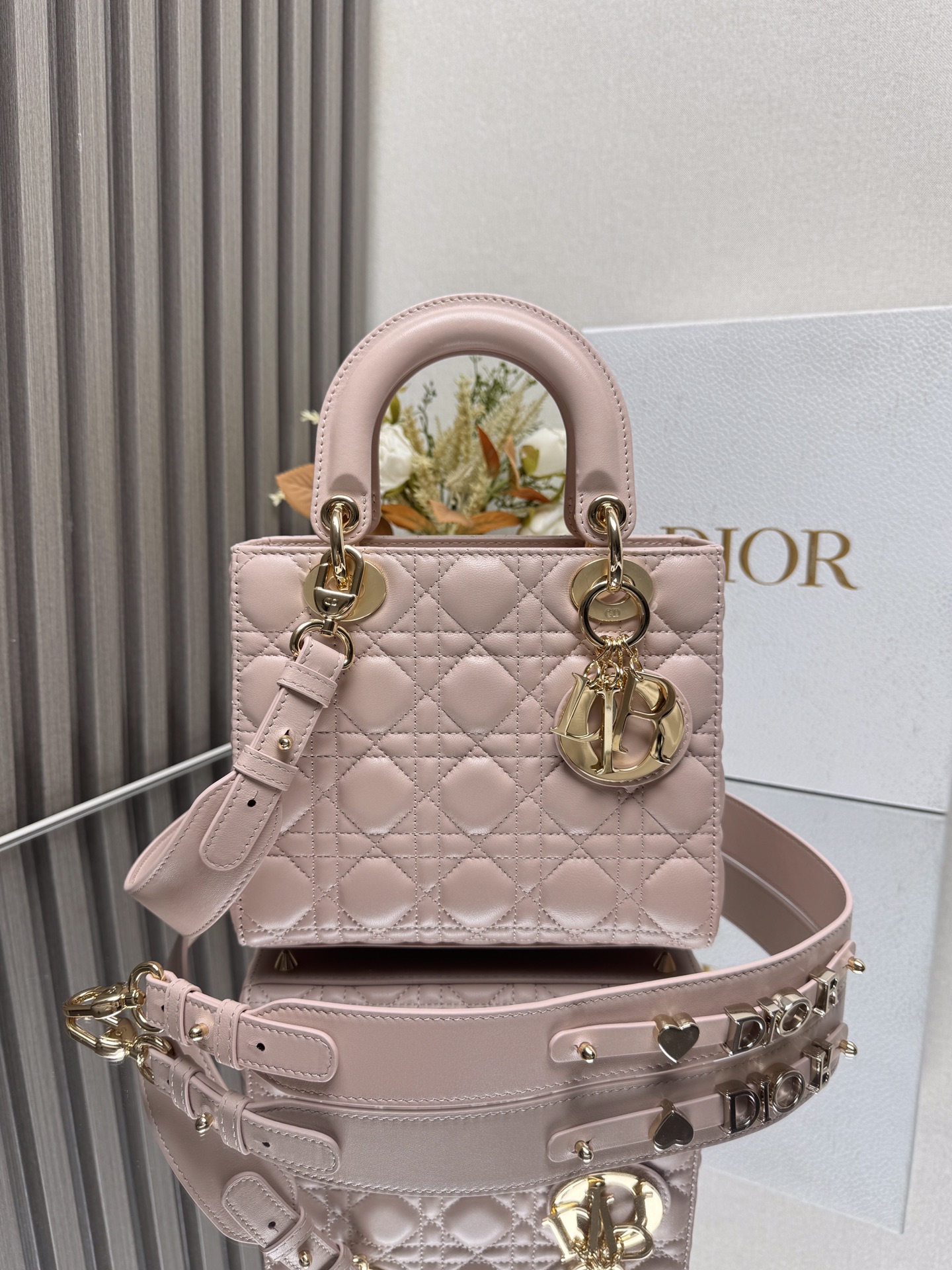 Dior Small Ladies My ABC Bag M0538ONGE