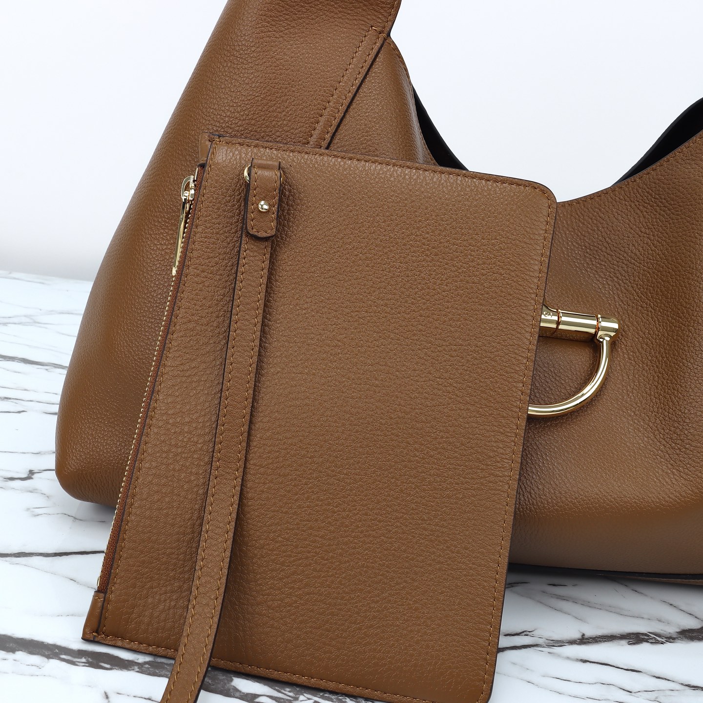 Gucci Softbit XL Shoulder Bag 837466 AAEAO 2718